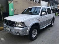 2005 Ford Everest XLT 4x4 diesel AT for sale 