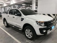 2015 Ford Ranger Wildtrak 4x2 for sale 