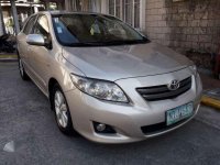 Toyota Corolla Altis 1.6g 2010 for sale 