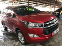 2016 Model Toyota Innova For Sale