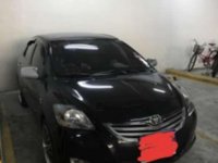 For sale Toyota Vios 1.3J Limited edition 2013