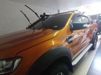 2017 Ford Ranger Wildtrak Orange 3.2L 7k Mileage