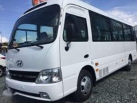 Hyundai County 29 seaters Euro 4 for sale 