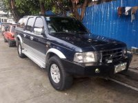 2003 Ford Ranger 4x4 manual for sale 