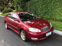 2005 Toyota Corolla Altis 1.8 E Automatic for sale 