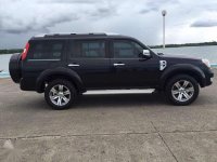 Ford Everest 2010mdl automatic diesel 4x2