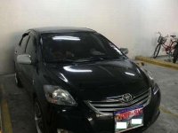 Toyota Vios 1.3 J Limited Edition 2013 model