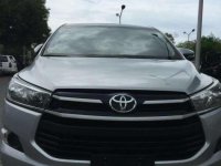 2017 Model Toyota Innova For Sale