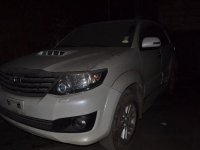 Toyota Fortuner V 2014 for sale