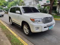 2013 Toyota Land Cruiser for sale 