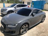 2017 Audi TT S line for sale 