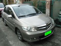 Honda City 2006 vtec 15 AT FOR SALE