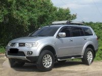 GTV 2012 Mitsubishi Montero 4x4 top of the line