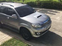 Toyota Fortuner 2015 for sale