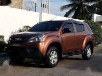 2015 Model Isuzu Mu-X For Sale