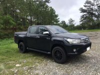 Toyota Hilux 2017 Model For Sale