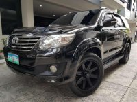 2014 Toyota Fortuner G 4x2 for sale 