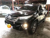 2017 Toyota Fortuner 2.4 V 4x2 Automatic Transmission