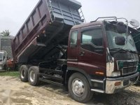 Isuzu Giga Dumptruck 10PE1 Japan Surplus