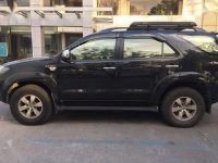 Toyota Fortuner 2008 Automatic Gas (negotiable)