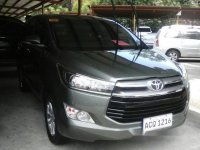 Toyota Innova 2016 for sale