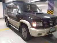 Isuzu Trooper 4x4 Automatic 2001 FOR SALE