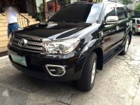 Toyota FORTUNER 3.0V 4x4 DSL AT 2009 