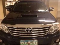 2013 Toyota Fortuner FOR SALE