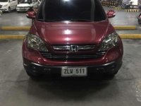 Selling Honda Crv 2007 4x4 Top of the line