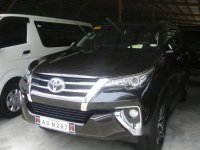 Toyota Fortuner 2017 for sale