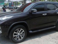 2016 TOYOTA Fortuner V 4x2 FOR SALE