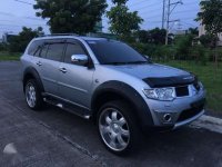 2012 Mitsubishi Montero GTV 4x4 matic FOR SALE