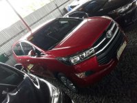 2018 Toyota Innova 2.8J Automatic transmission