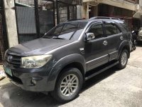 2009 Toyota Fortuner FOR SALE