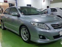 2008 TOYOTA Altis 1.8V Top of the Line