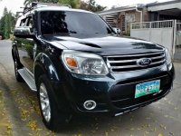 2013 FORD Everest MT FOR SALE