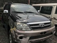 2006 Toyota Fortuner G 4x2 gas AT