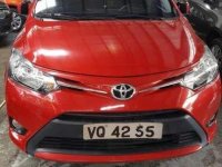 2017 Toyota Vios 1.3E Manual FOR SALE