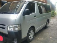 2016 Toyota Hiace commuter FOR SALE