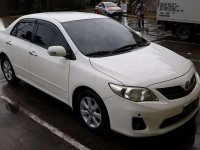 Toyota Altis dual vvti 2011 loaded