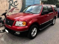 2005 FORD EXPEDITION XLT - super fresh 