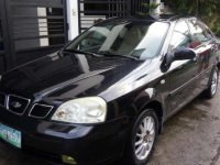 Chevrolet Optra 2004 FOR SALE