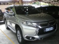 Mitsubishi Montero Sport 2016 for sale