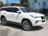 2018 Toyota Fortuner FOR SALE