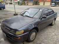 1996 Toyota Corolla XL M.T. FOR SALE