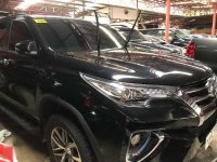 2017 Toyota Fortuner 2.4 V 4x2 Diesel Automatic