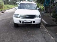 For sale Ford Everest 2005