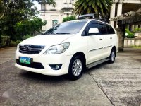 2012 Toyota Innova V FOR SALE