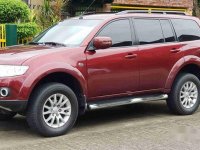 Mitsubishi Montero Sport 2013 for sale