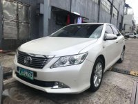 2013 Toyota Camry 2.5G FOR SALE